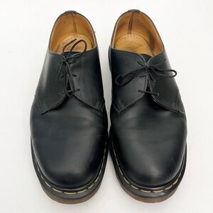 Dr. Martens 1461 Black Leather Oxfords